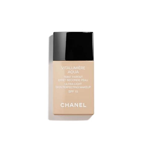 chanel vitalumiere b10|vitalumière aqua beige.